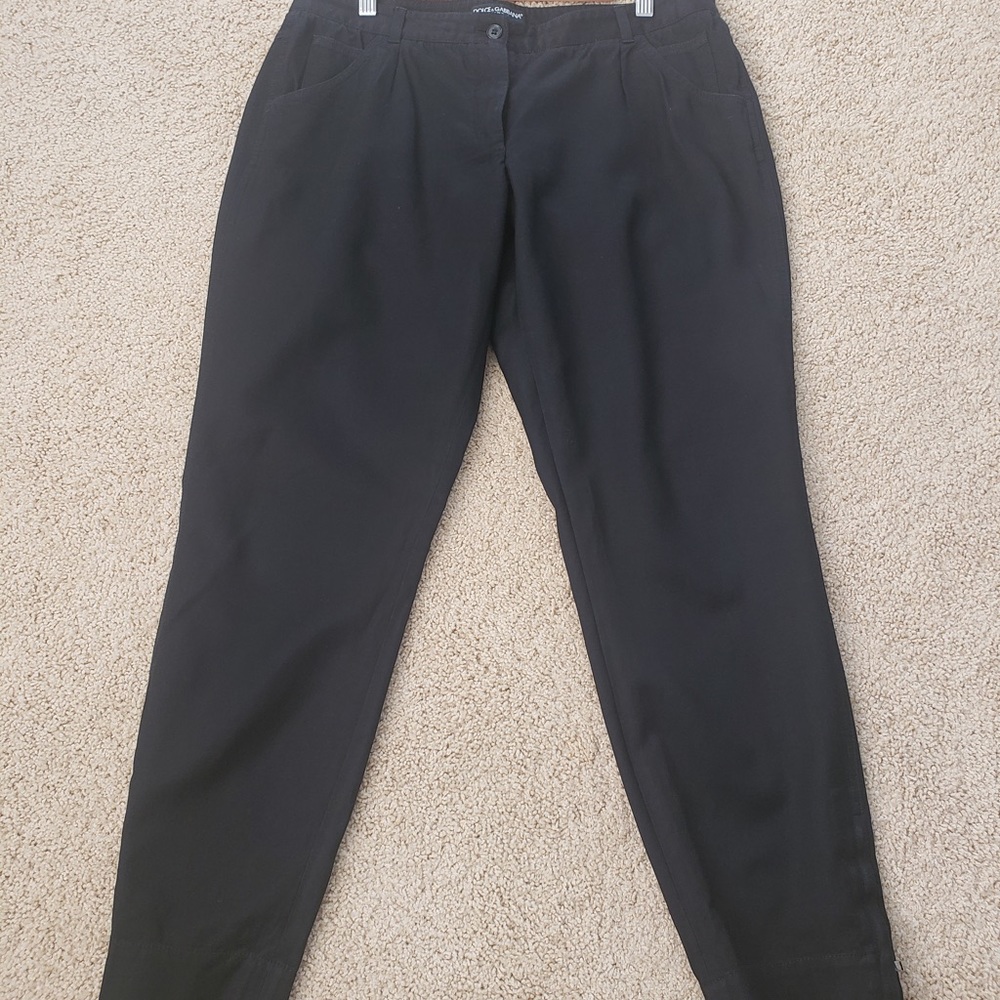 Dolce & Gabbana pants